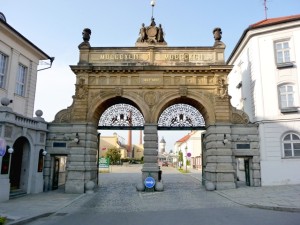 plzen brewery