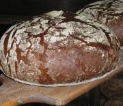 Traditional Czech Bread