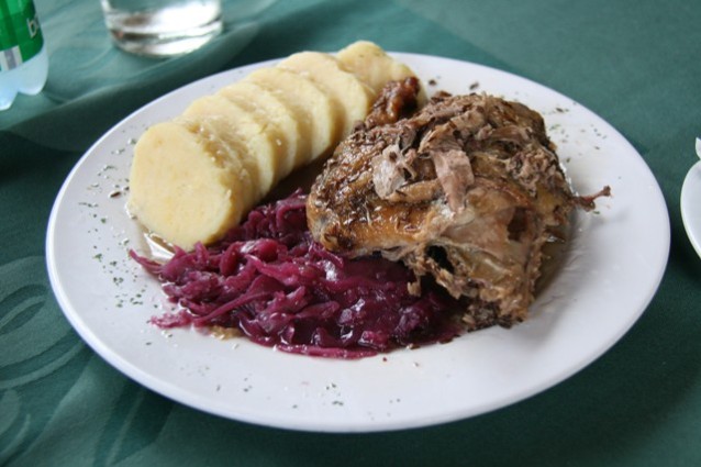 Typical Czech Cuisine