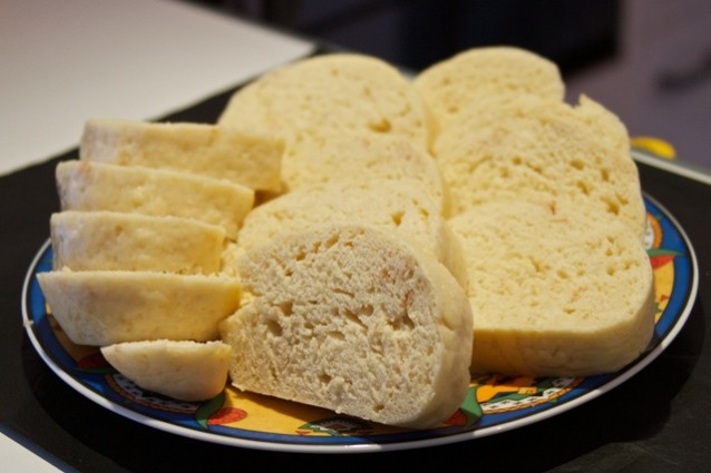 Czech Bread Dumplings
