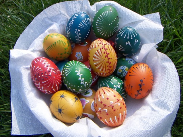 Easter Traditions in Czech Republic