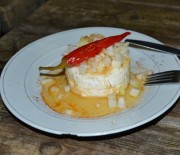 Nakladany Hermelin – Pickled Cheese